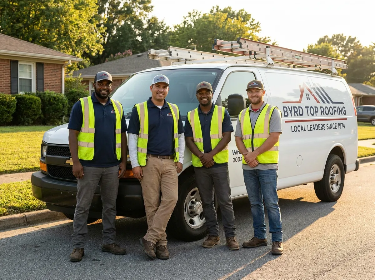 Roofing company in Whitleyville, TN